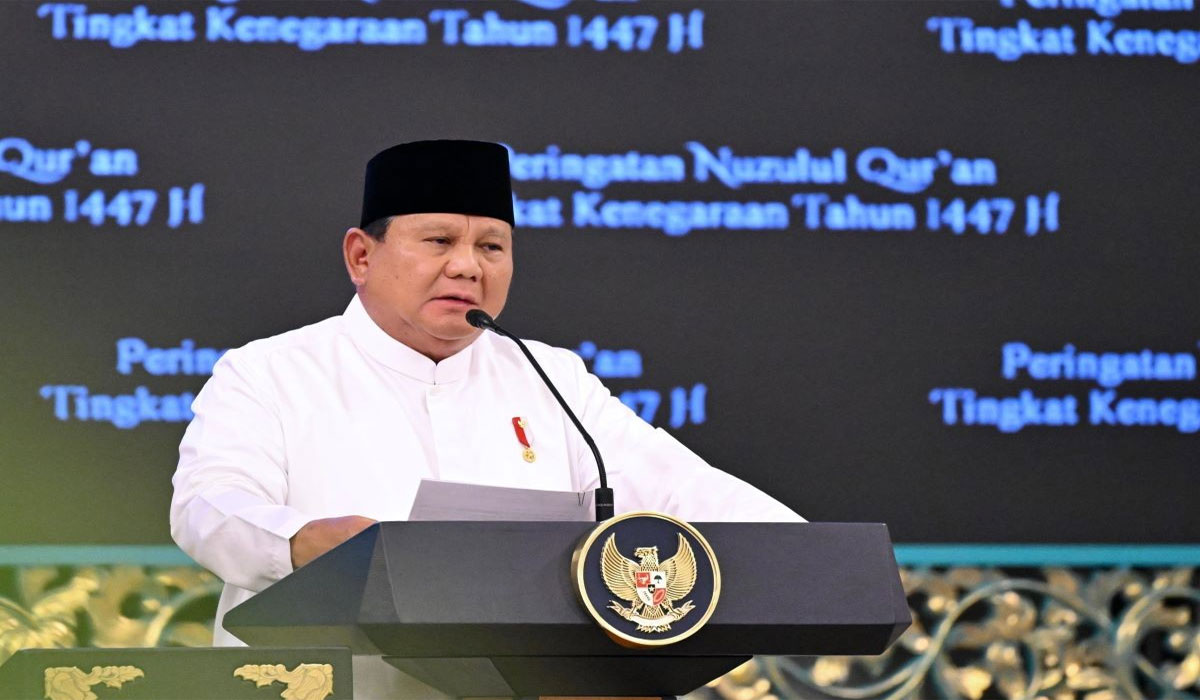 Mengejutkan! Prabowo Pimpin Sidang Kabinet, Persiapan Lebaran Dimatangkan
