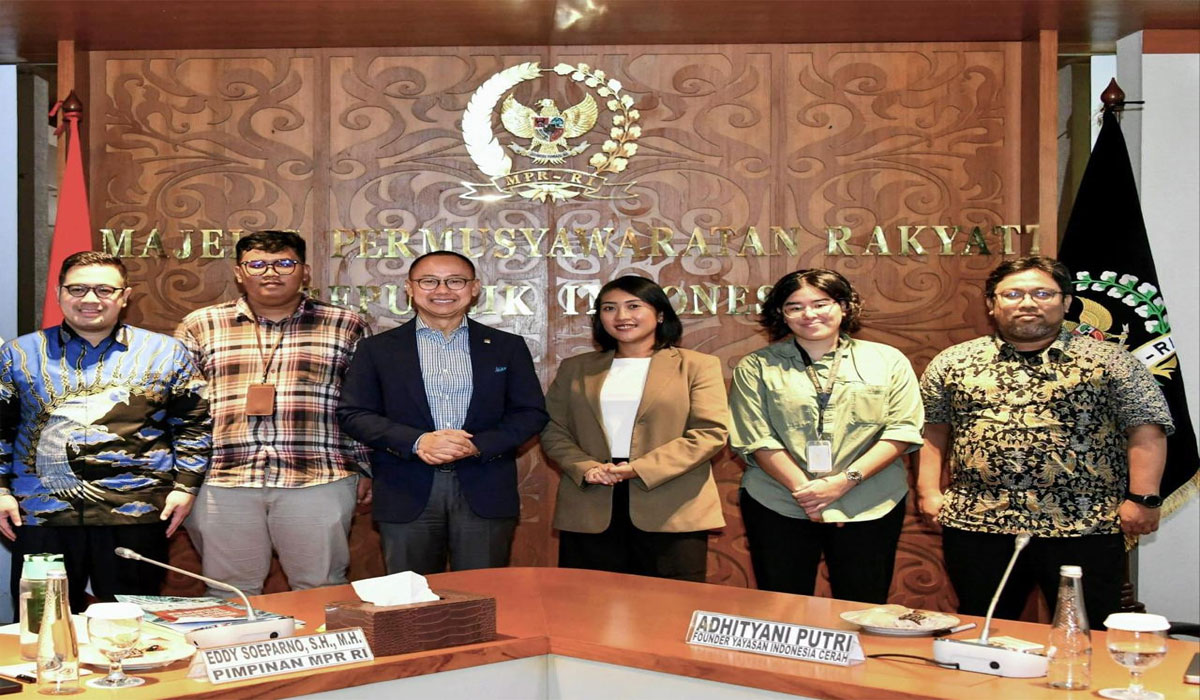 Bukan Sekadar Wacana! Pimpinan MPR Ajak Kampus Dukung Program Energi Prabowo, Publik Heboh!