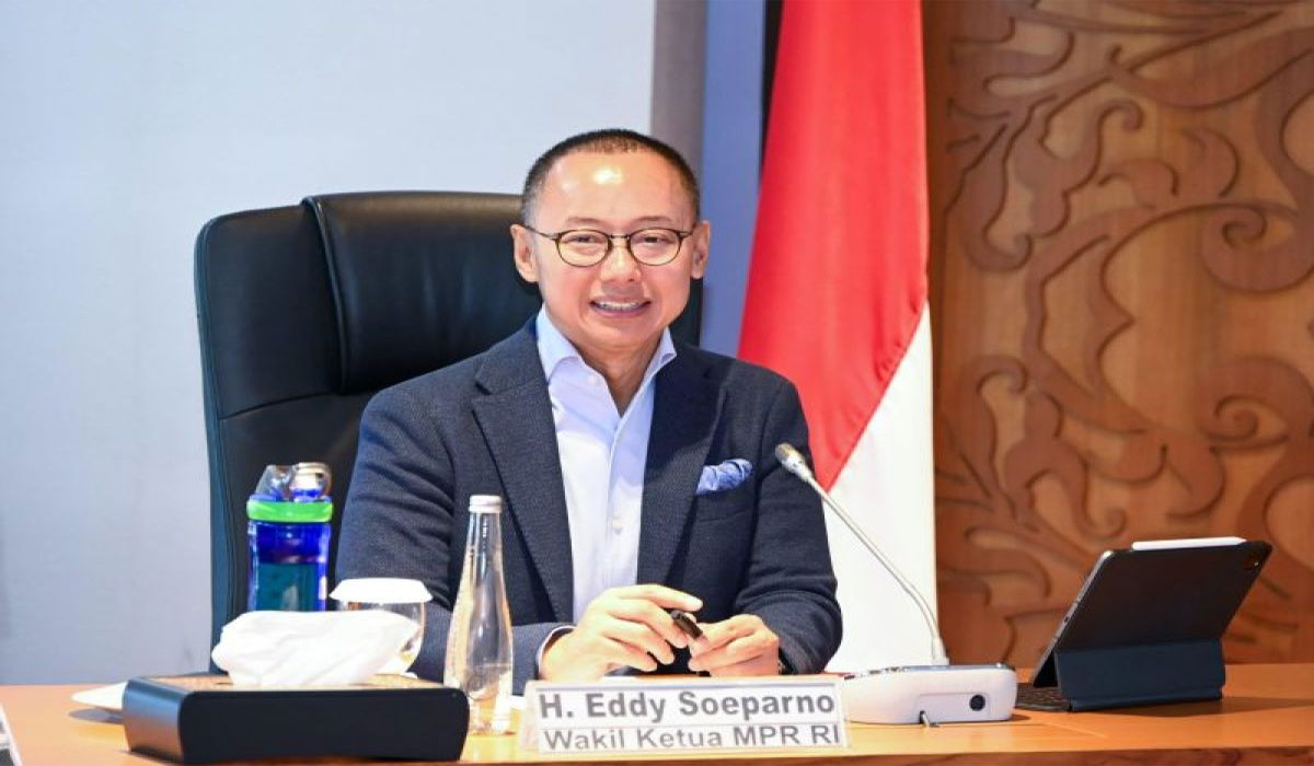 Bukan Sekadar Wacana! Pimpinan MPR Ajak Kampus Dukung Program Energi Prabowo, Publik Heboh!