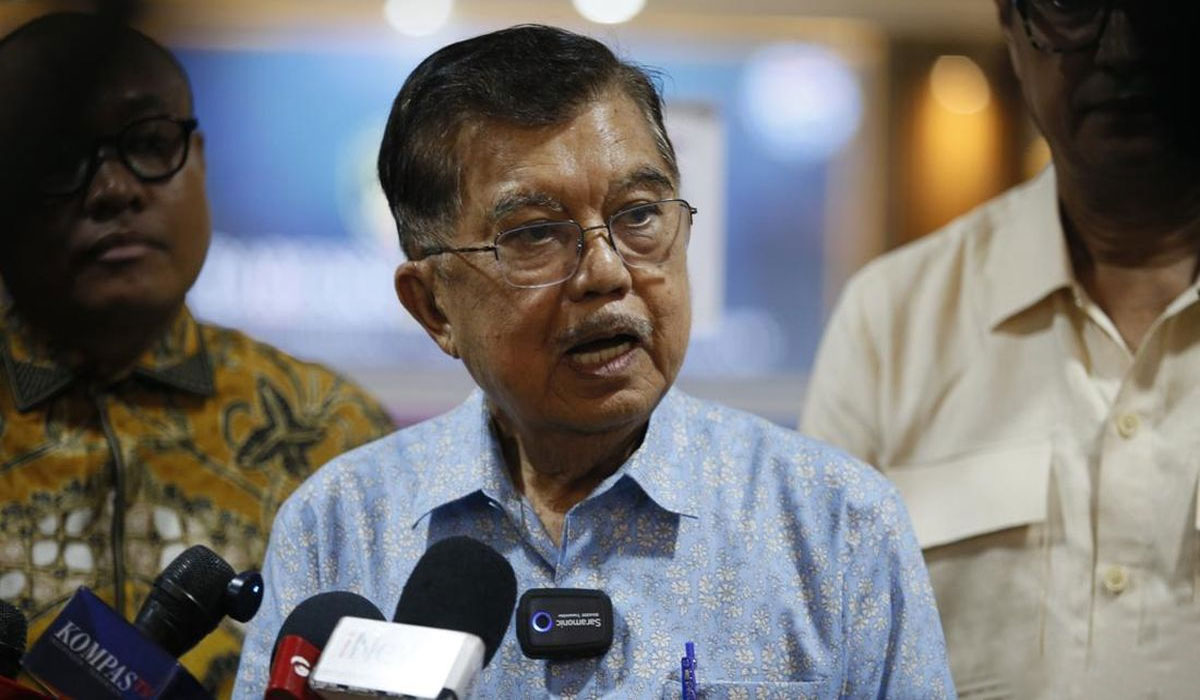 Mengejutkan! JK Terseret Laporan Penistaan Agama, Kasusnya Kini Diselidiki