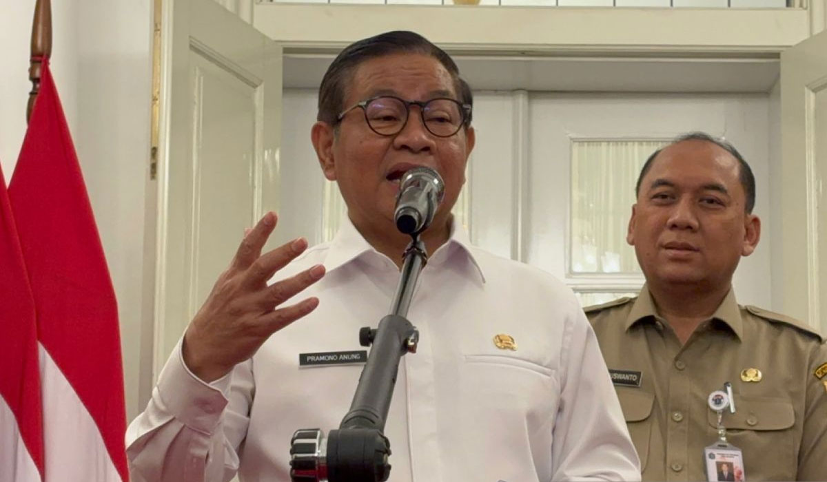 VIRAL! Harga BBM Nonsubsidi Melejit, Pramono Anung Angkat Suara Soal Solusi Hemat